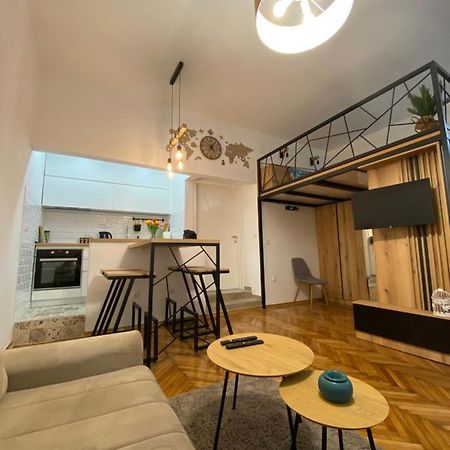 Sleepover - Galleria Novi Sad Exterior photo